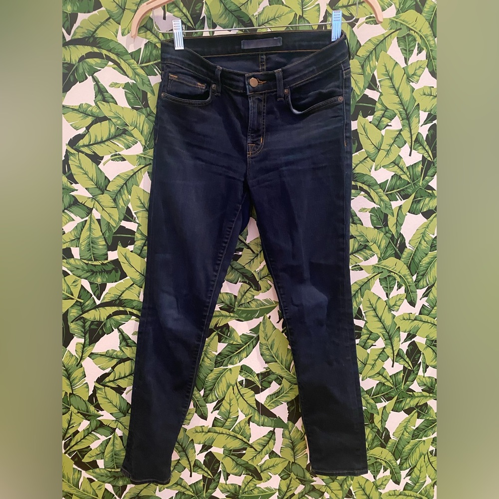 J Brand size 27 skinny jeans